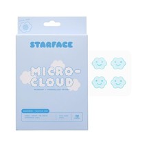 Starface Micro-Cloud, Hydrocolloid Microdart Patches for Early Stage Spots, - $29.04 CAD