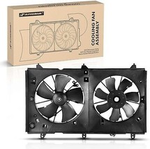 APM Engine Radiator Cooling Fan Assembly Compatible with Select Honda - £135.22 GBP