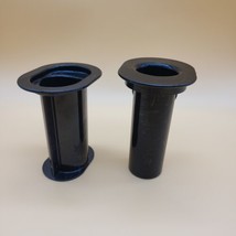 Black Decker Food Processor FP1140BD Pusher 2 Piece Set Replacement - $10.96