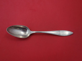 Continental By Christofle Silverplate Teaspoon 6 1/8&quot; - £38.87 GBP