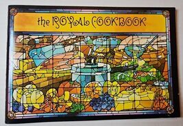 Vintage 1977 Amyway Corporation  The Royal Cookbook - $495.34 MXN