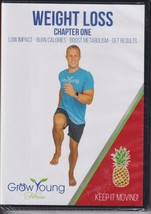 Weight Loss Chapter One (DVD) Grow Young Fitness - £30.74 GBP