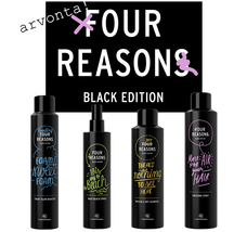 Four reasons Black edition Finishing spray, 10.1 oz image 3