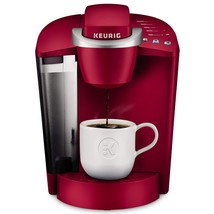 Keurig K-Classic Single Serve K-Cup Pod Coffee Maker, Rhubarb - $237.99