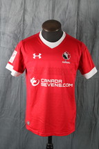 Team Canada Rugby Jersey - Canada 7s by Under Armor - Men&#39;s Small - $49.00