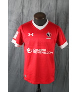 Team Canada Rugby Jersey - Canada 7s by Under Armor - Men&#39;s Small - $912.96 MXN