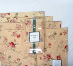 Waverly Sonata Rose Floral Harbor House 8-PC Placemats with Dinner Napki... - £67.95 GBP