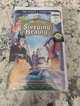 Sleeping Beauty (Limited Edition) (VHS, 1997)Brand New Factory Sealed - $354.77 MXN