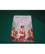 From the Notebooks of a Middle School Princess by Meg Cabot (2016, Paper... - £2.26 GBP