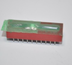 NEW Grayhill 79A10ST Slide Selector Switch - PBF DIP SL RSD SPST 10 - £10.89 GBP