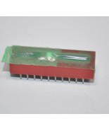 NEW Grayhill 79A10ST Slide Selector Switch - PBF DIP SL RSD SPST 10 - $13.85
