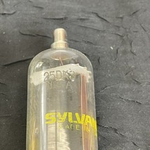 25DK3 Sylvania Vintage Vacuum Tubes New Old Stock in box - $6.88