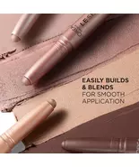 L'Oreal Paris Makeup Le Shadow Stick Eyeshadow, Blendable, Smudge-Resistant, Cre - $223.00 MXN