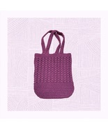 Artisan handcrafted crochet market bag - £23.62 GBP