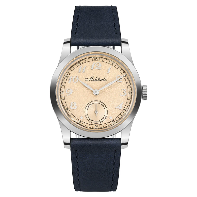 36mm Quartz Watch Fashion Classic Modern VD78 Movement Watch 10Bar Water... - £168.17 GBP