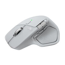 Logitech 910-007559 MX MASTER 4 WIRELESS MOUSE PERFORMANCE - PALE GREY -... - €178,35 EUR