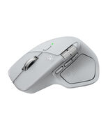 Logitech 910-007559 MX MASTER 4 WIRELESS MOUSE PERFORMANCE - PALE GREY -... - $286.13 CAD
