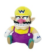 Nintendo Mario Bros. Wario Plush Doll Yellow - £22.89 GBP