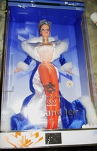 FIRE AND ICE Barbie Doll Salt Lake City 2002 Winter Olympics Mattel - £39.29 GBP