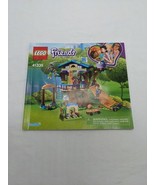 Lego Friends Mias Treehouse Instruction Manual Only 41335 - $13.19 CAD