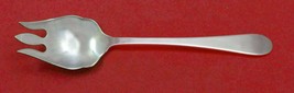 Salem by Tiffany and Co Sterling Silver Cake Ice Cream Spork Custom Made 5 3/4&quot; - £69.28 GBP