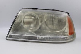Left Driver Headlight Xenon Hid Headlamps 2003-2005 Lincoln Aviator Oem #9467 - £152.88 GBP