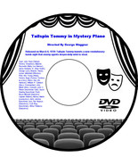 Tailspin Tommy in Mystery Plane 1939 DVD Movie Romance Film John Trent M... - $4.99