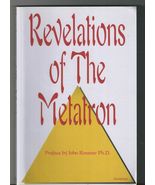 REVELATIONS OF THE METATRON Preface by John Rossner Ph.D Softcover - £27.65 GBP