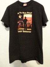 Branden Benningfield Texas Flag Black Short Sleeve T-Shirt M - £4.34 GBP