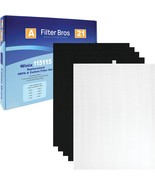 Filter Bros 115115 Replacement Hepa Filter A Fits Winix Plasmawave 5500-... - $1,103.21 MXN