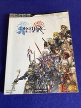 Dissidia Final Fantasy Strategy Game Guide by BradyGames - Sony PSP - £11.01 GBP