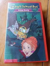 Magic School Bus, The - Going Batty (VHS, 1997) - £11.87 GBP