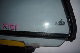 2000-2006 MERCEDES CL55 CL500 CL600  REAR RIGHT QUARTER PANEL GLASS WINDOW  X151 image 3