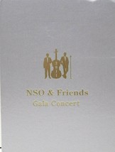 Norwalk Symphony Orchestra 2011 NSO &amp; Friends Gala Concert - 2-DVDs and 1 book - £32.06 GBP