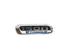 2019-2023 RAM 1500 Mopar OEM 1500 eTORQUE Hood Emblem Badge Bezel - LH L... - $521.72 MXN