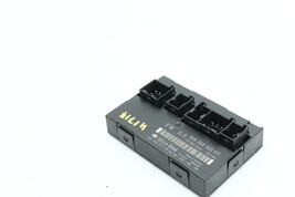 2006-2009 VOLKSWAGEN RABBIT COMFORT CONTROL MODULE H1714 image 5