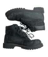 Timberland Black Kids Boots Size 3 - £18.21 GBP