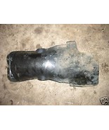 FENDER MUD GUARD C 1980 82 79 81 HONDA CB650 CB 650 750 - $239.70 MXN