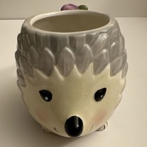 Hedgehog Mug:  Ceramic Sculpted Coffee Mug, 17.24 Ounces - £9.71 GBP