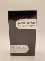 Pierre Cardin Revelation 2.5oz/75ml Edt Spray For Men Vintage - New &amp; Sealed - £107.11 GBP