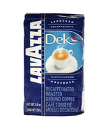 Dek Espresso Decaffeinated Roast Ground Coffee