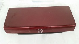 1994 1999 Mercedes SL500 OEM Trunk Lid RWD Red Convertible - £94.95 GBP