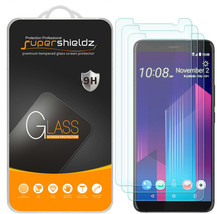 3X For Htc U11 Plus / U11+ Tempered Glass Screen Protector Saver - $18.99