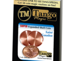 Super Expanded Shell Saint Gauden (D0154) by Tango Magic - Trick - £38.10 GBP
