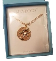 Mevecco Necklace Dainty Gold Jasmine Flower 18” - $8.95