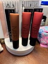 Nars Air Matte Lip Color YOU CHOOSE (0.24oz/7.5ml) New - $19.77+
