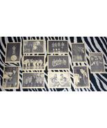 ROYAL KNIGHTS 1960s Maine Pal Hop Surf Band Trading Cards - Set of 11 - $149.75