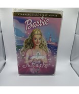 Barbie in the Nutcracker (VHS, 2001) Tape VCR Preowned Works - £2.07 GBP