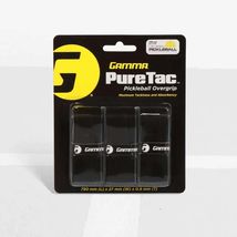 Gamma Puretac Pickleball Overgrip, Grip &amp; Control - $12.99