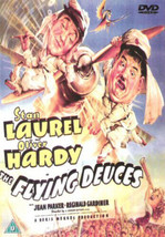 Laurel And Hardy: The Flying Deuces DVD Stan Laurel, Sutherland (DIR) Cert U Pre - £14.00 GBP